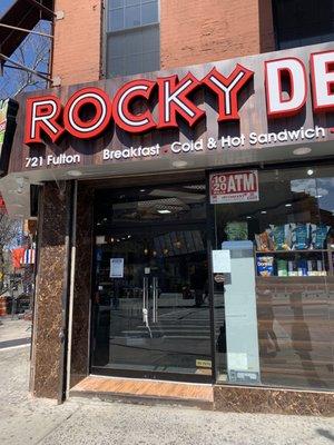 Rocky's Deli & Grill