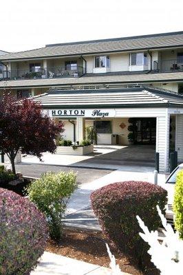 Horton Plaza