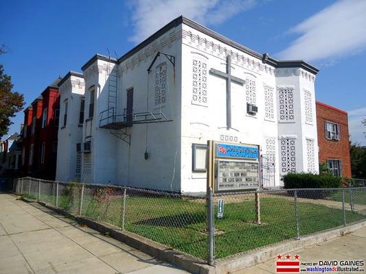 Church of God of Prophecy