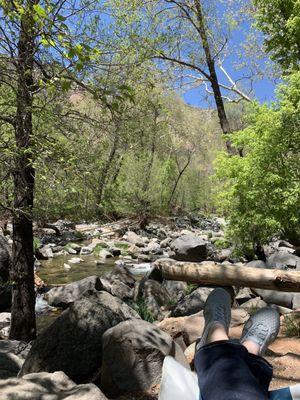 Bootlegger Picnic Area