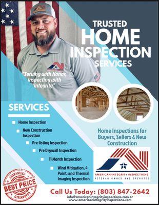 American Integrity Inspections