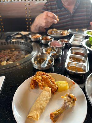 Volcano Korean BBQ