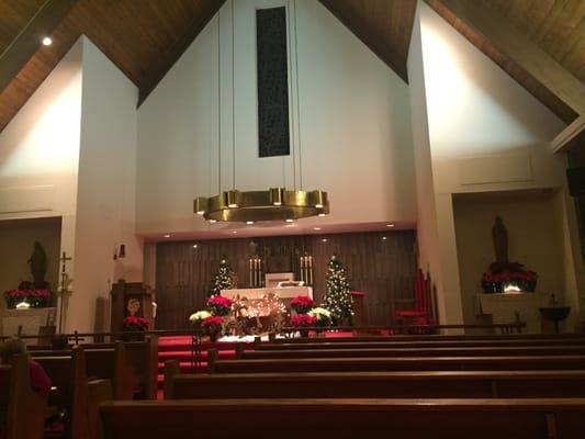 Heart of Jesus Social Hall