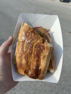A Cubano you can't say no to!