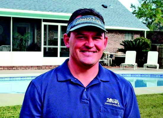 Johnson Pools Inc