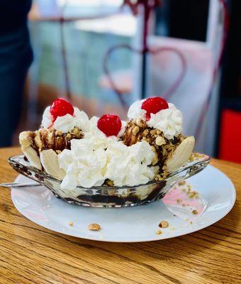 Banana Split