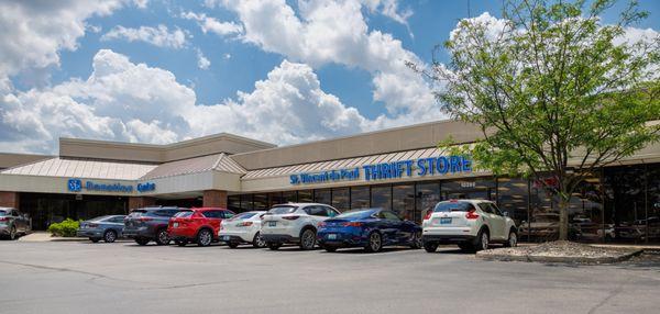 St Vincent de Paul Thrift Store