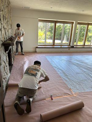 We Do House Maintenance