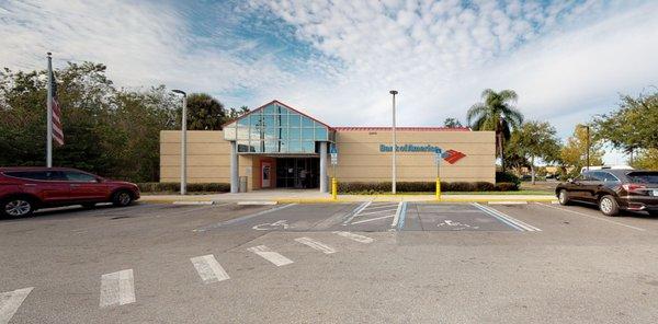 Bank of America Financial Center