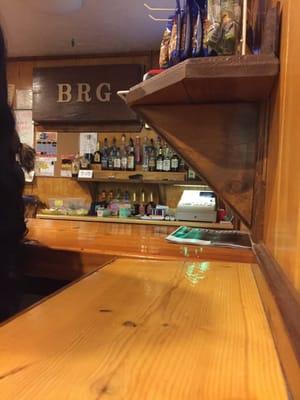 Bakerton Rod & Gun Clubhouse