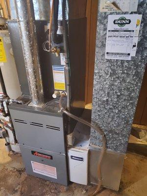 Dunn Heating & Cooling