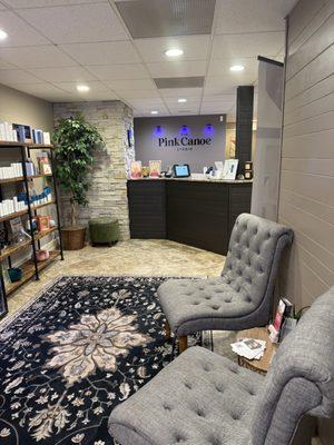 The Pink Canoe Waxing Studio