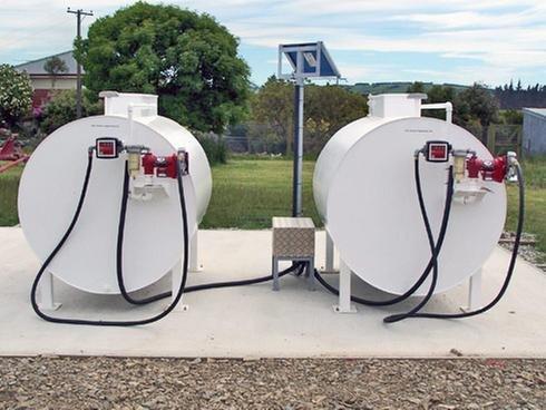 B & B Oil Company Inc