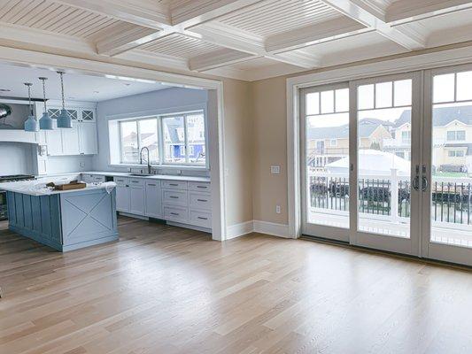 Michael J. Phillips Custom Wood Floors