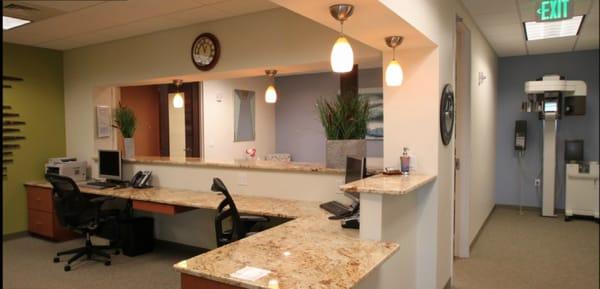 Fort Lauderdale Dentist Office