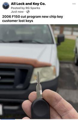 A-All Lock & Key
