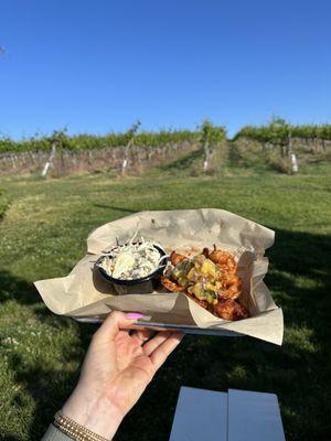 BBQ In The Vineyard