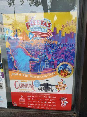 Puerto Rican Fest 2024