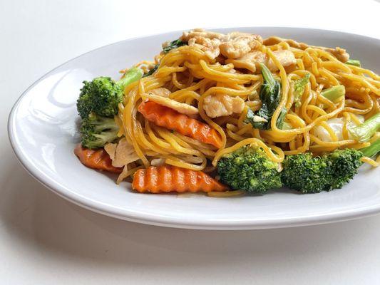 YAKISOBA NOODLES
