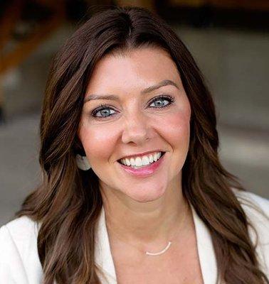 Branch Manager Amber Page.