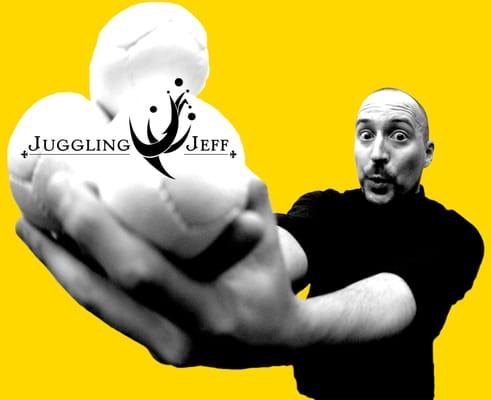 Juggling Jeff