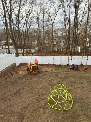 Fritz's Tree Service