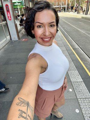 Mindful Mirror Salon