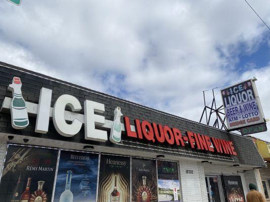 Ice Liquor