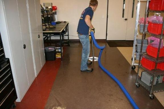 ARS Flood & Fire Cleanup