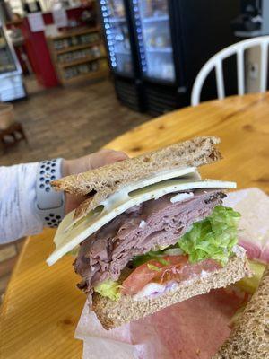 Hermosilla's Deli Market