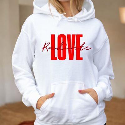 Spiritual Dust "Radiate Love" hoodie