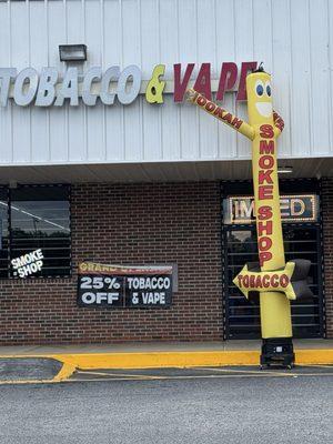 Chesnee Tobacco And Vape