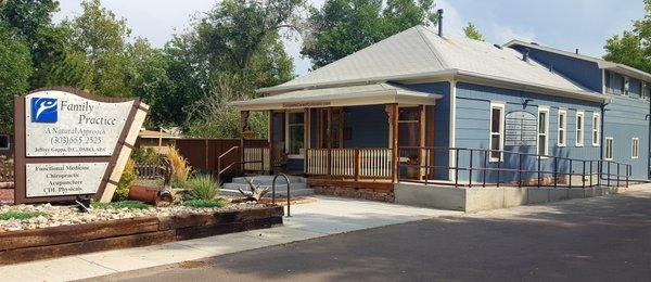 Newly Renovated