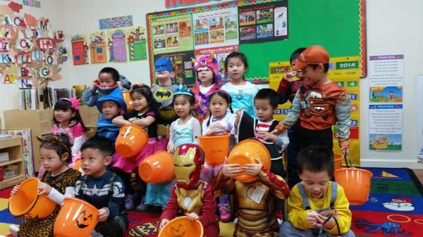 Halloween Celebration!