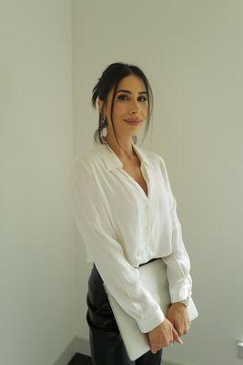 Natasha Saifabad Psychotherapist