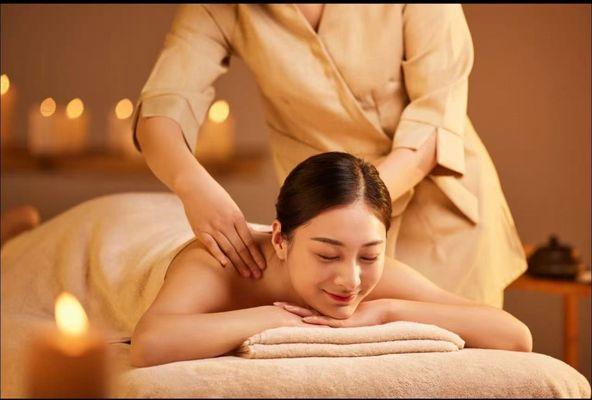 Elegant Massage & Facial