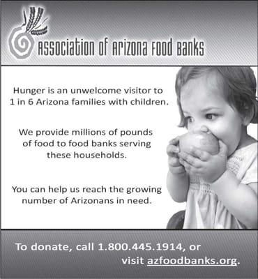 Association of Arizona Food Banks