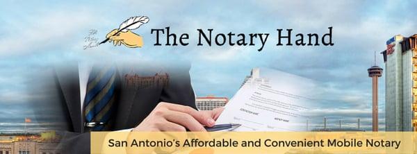 The Notary Hand