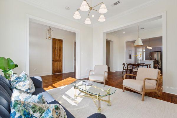 Staged to Sell Nola