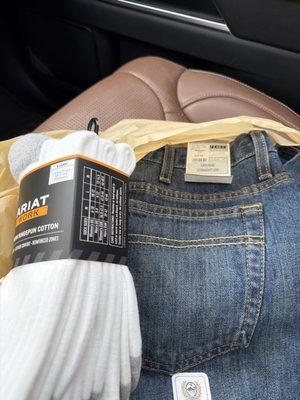 Billy's Western Wear