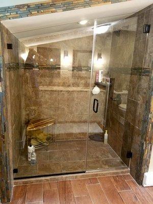 Shower Enclosure
