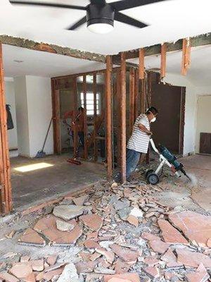 Jesus Demolition and Hauling