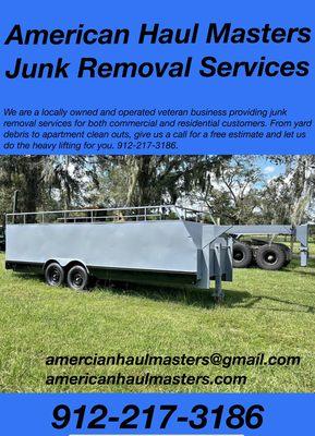 American Haul Masters