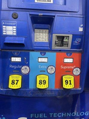 Prices - 12/26/22 ... SHEESH!