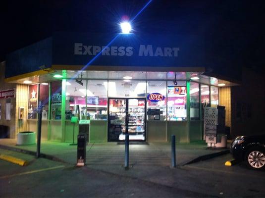 Valero Express Mart