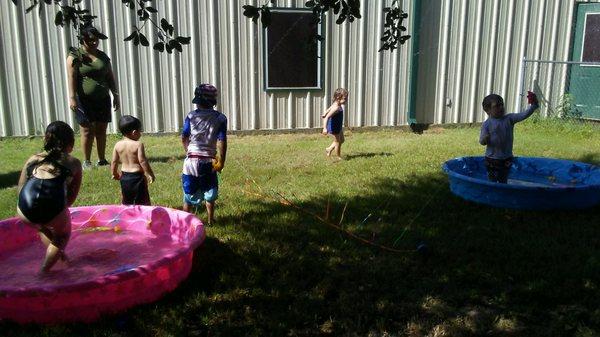 Genesis Learning Center and Pre-School