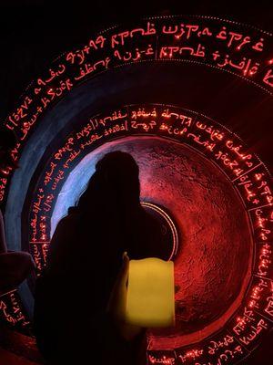 Parts of escape room