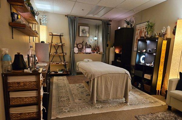 Golden Flower Healing Studio