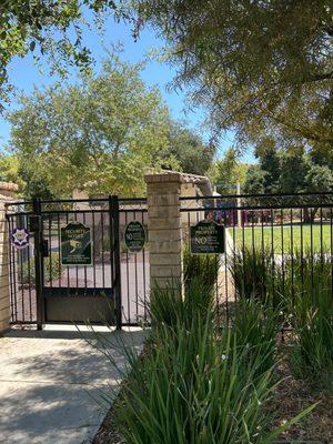 Tesoro Adobe Historic Park