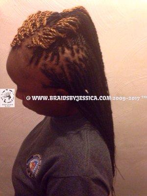 Women's Senegalese Twist. $210. Discounts are run periodically on our website.